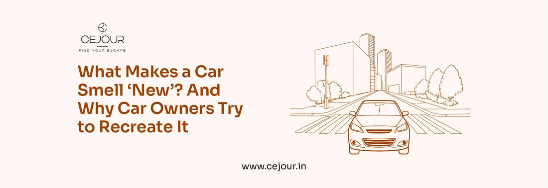 What Makes a Car Smell ‘New’? And Why Car Owners Try to Recreate It - Cejour